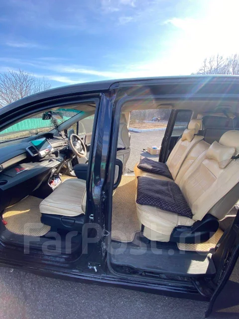 Honda Freed. ��������, ��������, 1.5 (118��.�.), ������, 189 000����. �� ����