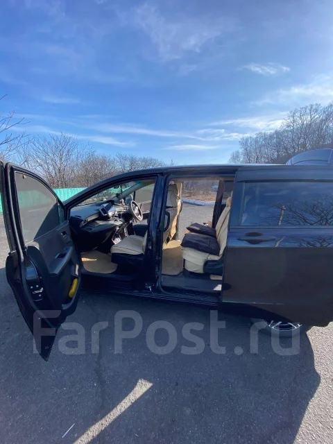 Honda Freed. ��������, ��������, 1.5 (118��.�.), ������, 189 000����. �� ����