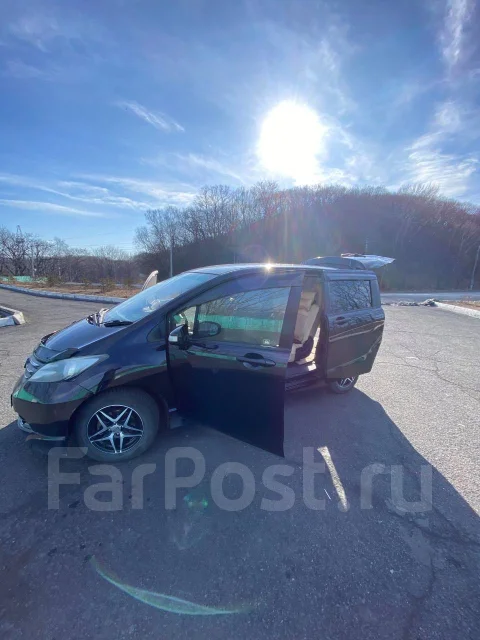 Honda Freed. ��������, ��������, 1.5 (118��.�.), ������, 189 000����. �� ����