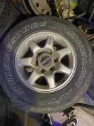 4x4 Engineering Bradley. 8.0x16", 6x139.7, ET30 ����