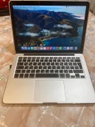 Apple MacBook Pro. 13", 2,4����, ��� 8 ��, ���� 256���, WiFi: 1, Bluetooth: 1, ����������� �� 5��. ����
