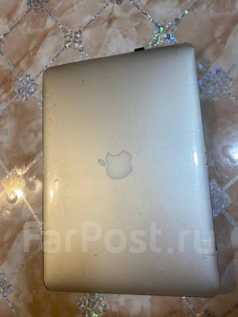 Apple MacBook Pro. 13", 2,4����, ��� 8 ��, ���� 256���, WiFi: 1, Bluetooth: 1, ����������� �� 5��. ����