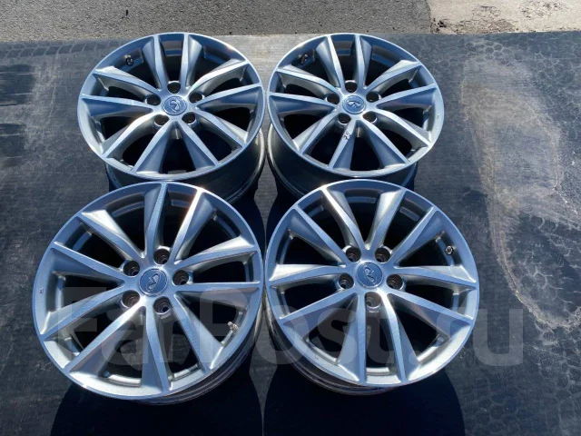 Infiniti. 7.5x17", 5x114.3, ET45, �� 66,1���. ����