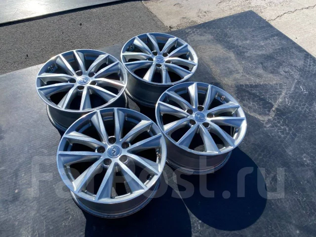 Infiniti. 7.5x17", 5x114.3, ET45, �� 66,1���. ����