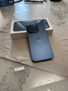 Apple iPhone 15 Pro. /, 256 , , 3G, 4G LTE, 5G, NFC 