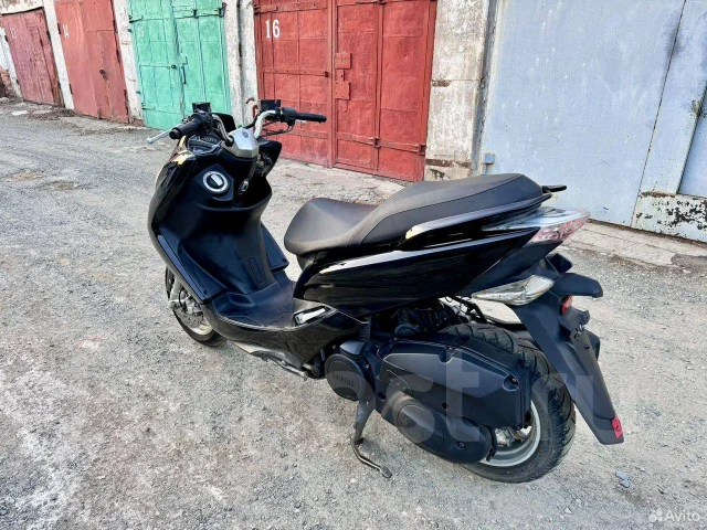 Yamaha Majesty. 155����. ��., ��������, ���������, ��� ������� ����