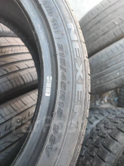 Nexen N5000 Plus. ������, 2023 ���, �/�, ����� 10 % ����