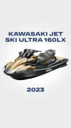 Kawasaki Ultra LX. 2023 ��� ����