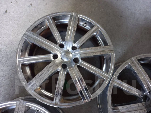 Mak Corsa. 7.5x18", 5x114.3, ET48, �� 67,1���. ����
