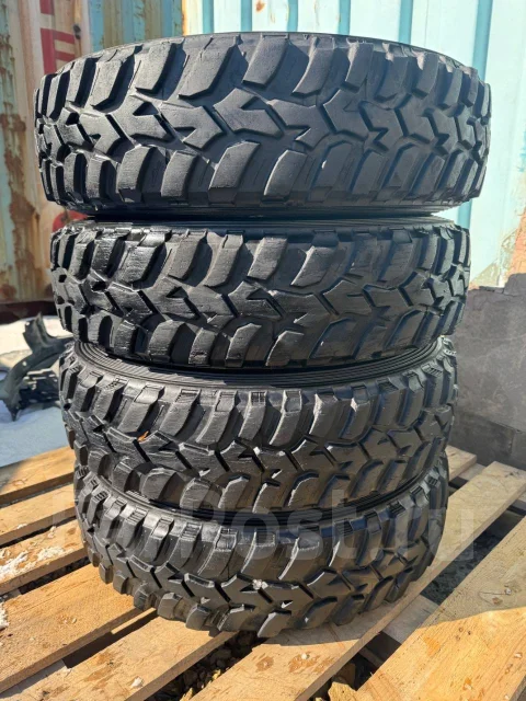 195R16 Dunlop Grandtrek MT2 Jimny, 16