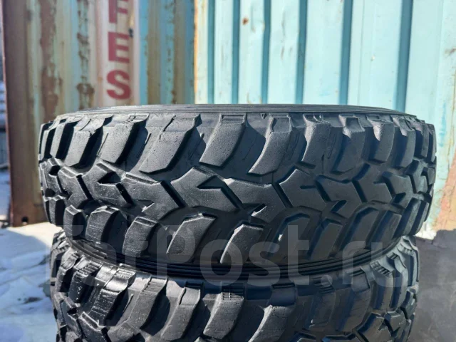 195R16 Dunlop Grandtrek MT2 Jimny, 16
