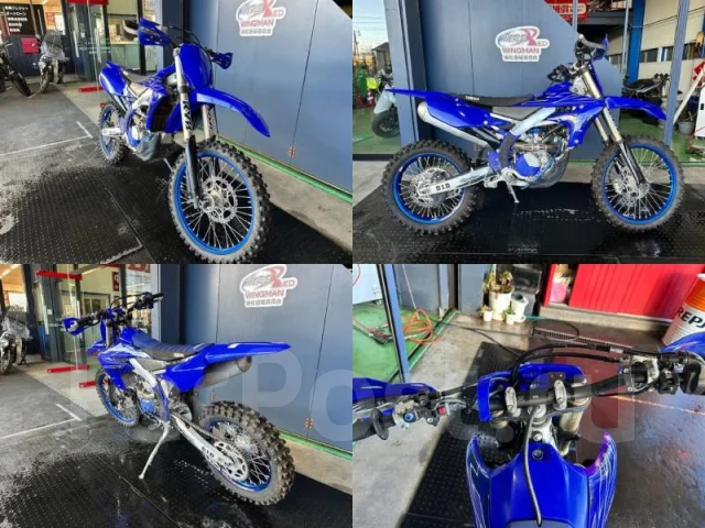 Yamaha YZ 250FX. 250����. ��., ��������, ��� ���, ��� ������� ����