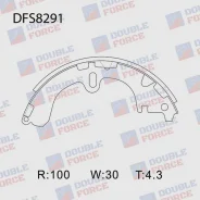 ������� ��������� ���������� DFS8291 ��� Toyota Corolla CE105V 3CE Corolla CE109V 2C RAUM EXZ15 5EFE ������ ������������� Double Force ��������������...