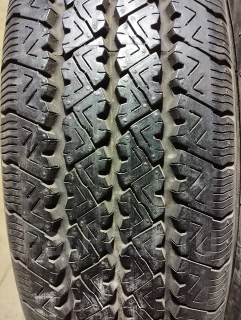 Bridgestone V-steel Rib 265. ������, 2015 ���, ����� ����