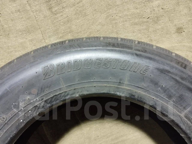Bridgestone V-steel Rib 265. ������, 2015 ���, ����� ����