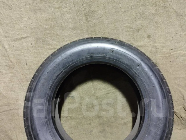 Bridgestone V-steel Rib 265. ������, 2015 ���, ����� ����