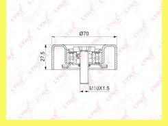     Lynxauto PB7203 PB7203 