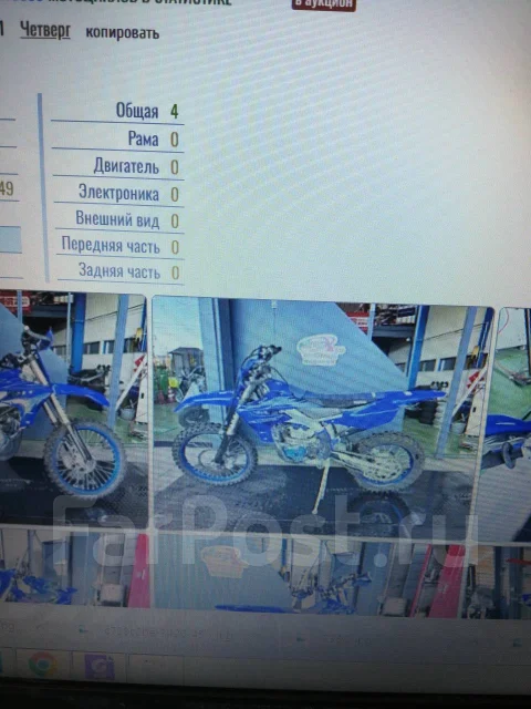 Yamaha YZ 250FX. 250����. ��., ��������, ��� ���, ��� ������� ����