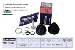   ( ABS) M8111043 Marshall M8111043 M8111043 