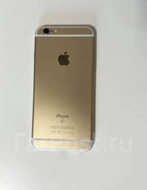 Apple iPhone 6s. �/�, 64 ��, �������, 4G LTE ����