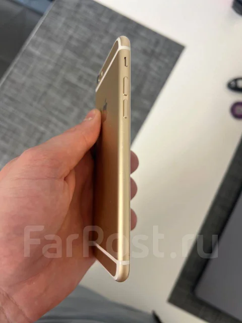Apple iPhone 6s. �/�, 64 ��, �������, 4G LTE ����