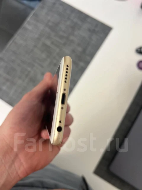 Apple iPhone 6s. �/�, 64 ��, �������, 4G LTE ����