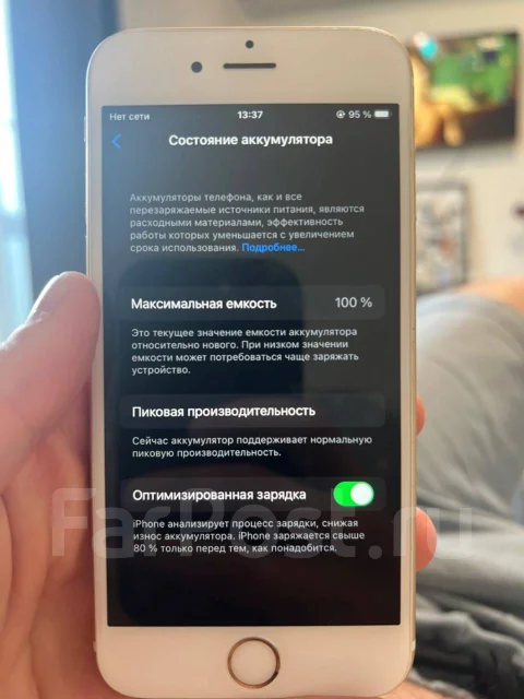 Apple iPhone 6s. �/�, 64 ��, �������, 4G LTE ����