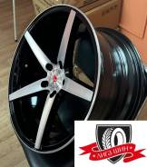 Vossen CV3-R. 7.5x17", 5x114.3, ET33,  73,1. 