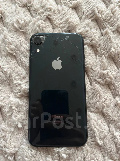 Apple iPhone Xr. �/�, 64 ��, ������, 3G, 4G LTE, NFC ����