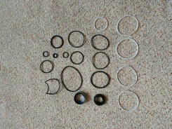 ����������� ������� ����� ��� Audi 80; 90 8A1498020 ����