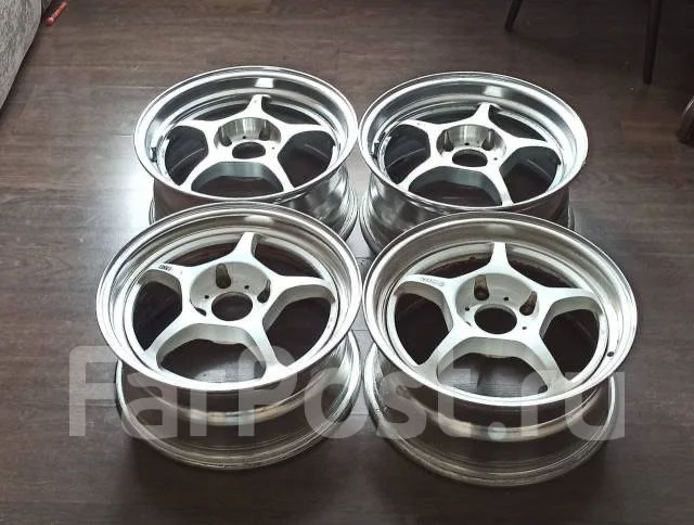 Enkei Jspeed. 7.0/7.0x16", 4x114.3, ET30/42, �� 67���. ����