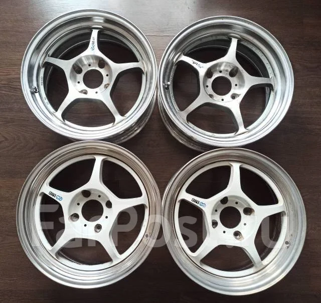 Enkei Jspeed. 7.0/7.0x16", 4x114.3, ET30/42, �� 67���. ����
