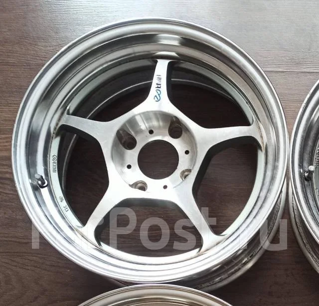 Enkei Jspeed. 7.0/7.0x16", 4x114.3, ET30/42, �� 67���. ����