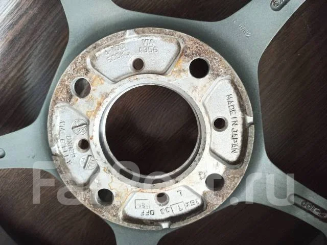 Enkei Jspeed. 7.0/7.0x16", 4x114.3, ET30/42, �� 67���. ����