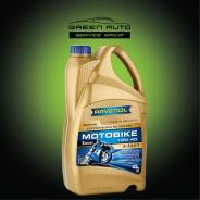 Ravenol Motobike 4-T Ester. 10W-40, �������������, 4��. ����