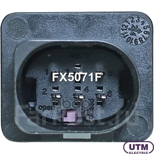 ������-���� Utm ���. FX5071F FX5071F ����