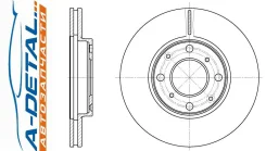 ���� ��������� ������������� G-brake GR-20169 GR20169 ����