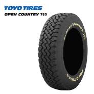 Toyo Open Country 785. ����� at, �����. ��� ����� �� ������������ ����