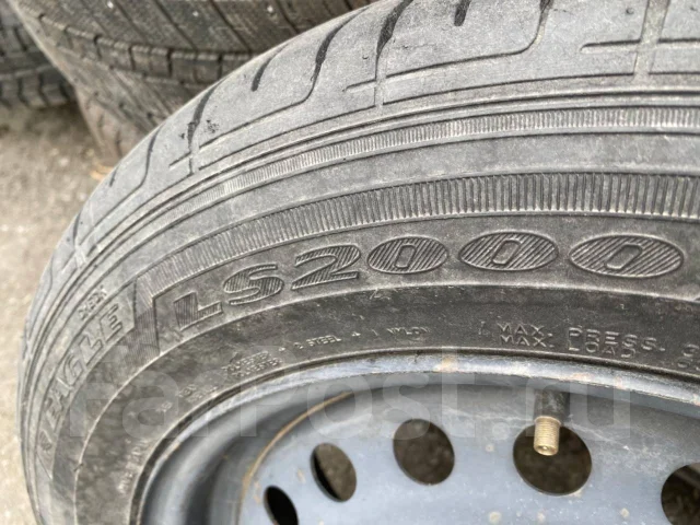 Goodyear Eagle LS2000. ������, 2015 ���, �/�, ����� 5 % ����