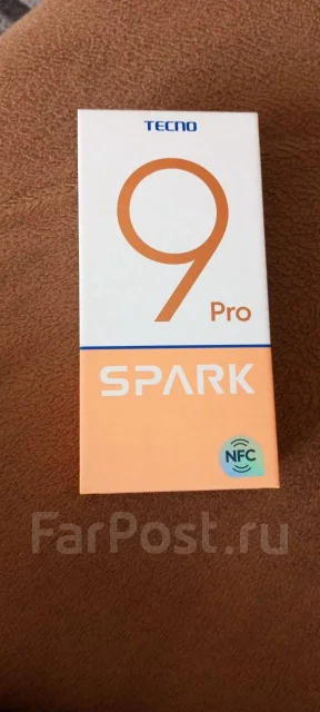 Tecno Spark 9 Pro. �/�, �� 8 ��, ������, 3G, 4G LTE, Dual-SIM ����