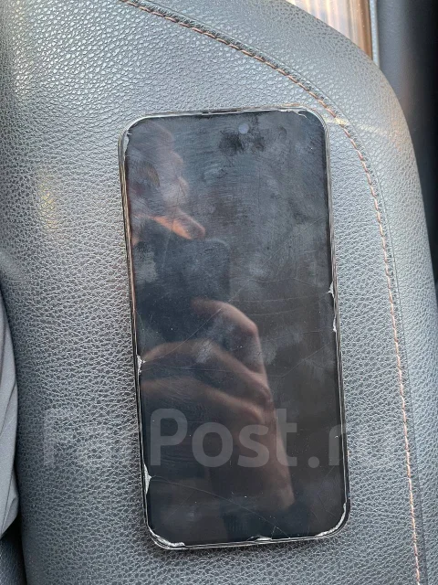 Apple iPhone 15 Pro Max. �/�, 256 ��, �����, Dual-SIM ����