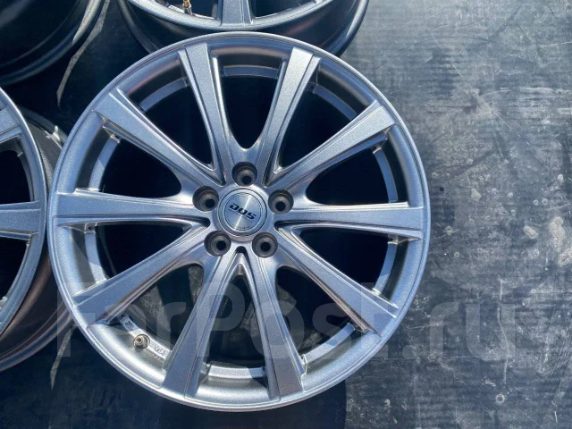 BADX D.O.S. 7.0x17", 5x100, ET50, �� 73���. ����