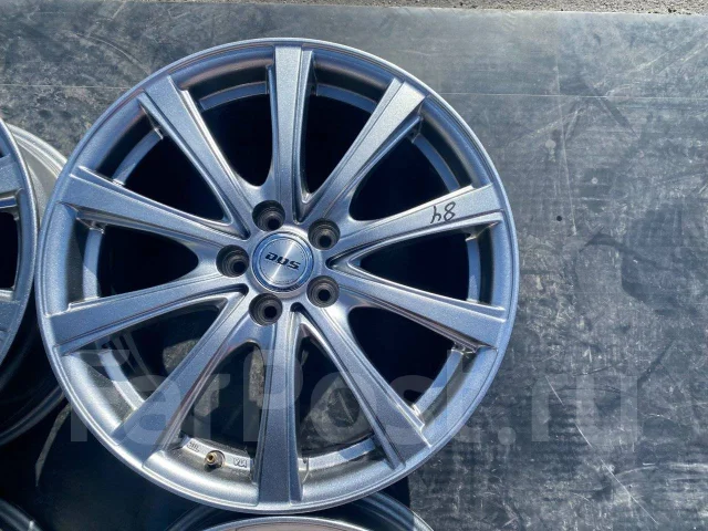 BADX D.O.S. 7.0x17", 5x100, ET50, �� 73���. ����
