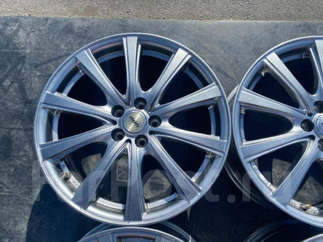 BADX D.O.S. 7.0x17", 5x100, ET50, �� 73���. ����