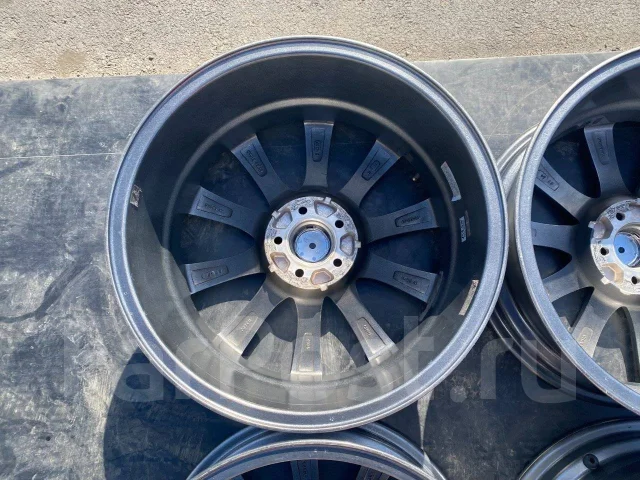 BADX D.O.S. 7.0x17", 5x100, ET50, �� 73���. ����