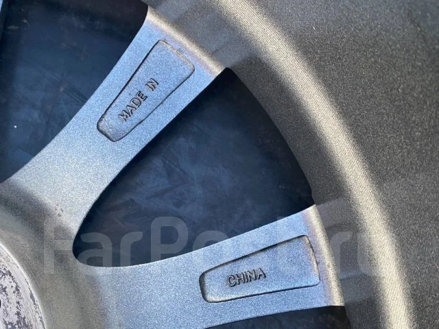 BADX D.O.S. 7.0x17", 5x100, ET50, �� 73���. ����
