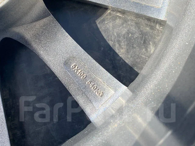 BADX D.O.S. 7.0x17", 5x100, ET50, �� 73���. ����