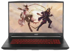MSI Katana GF76 12UC. 17.3", 2����, ��� 16 ��, ���� 512���, WiFi: 1, Bluetooth: 1, ����������� �� 6��. ����