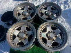 Berg. 8.0x16", 6x139.7, ET10,  110,0. 