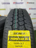 Sonix Primevan 28. ������, 2025 ���, ����� ����